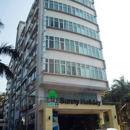 Sunny Holiday Hotel Gyogon Zewnętrze zdjęcie