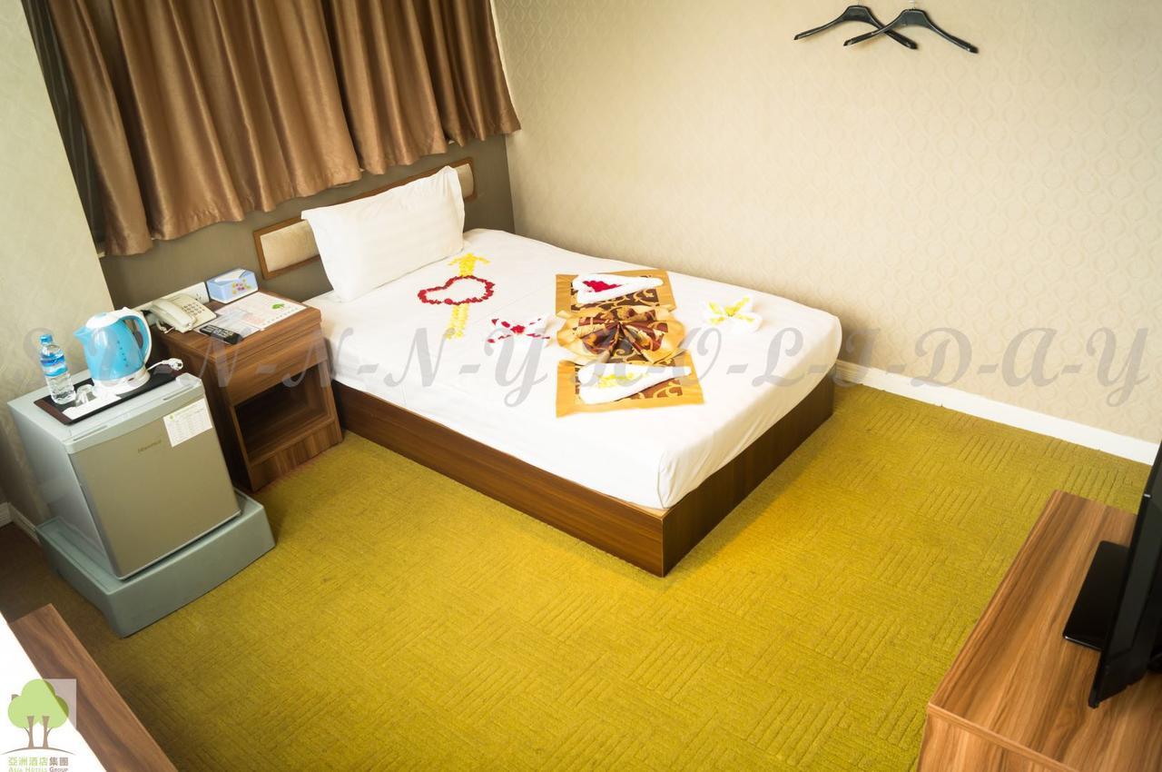 Sunny Holiday Hotel Gyogon Zewnętrze zdjęcie