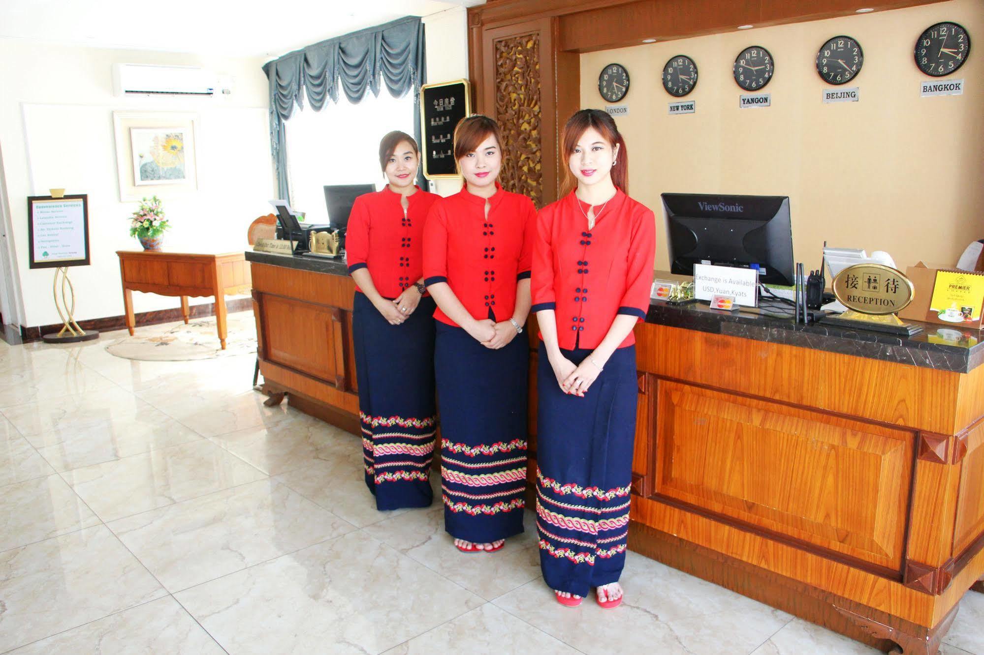 Sunny Holiday Hotel Gyogon Zewnętrze zdjęcie